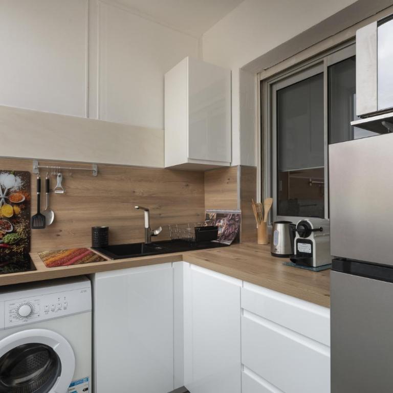 Azurenting - T2 Chouta Beach - Plage - One-Bedroom Superior Apartment - 10