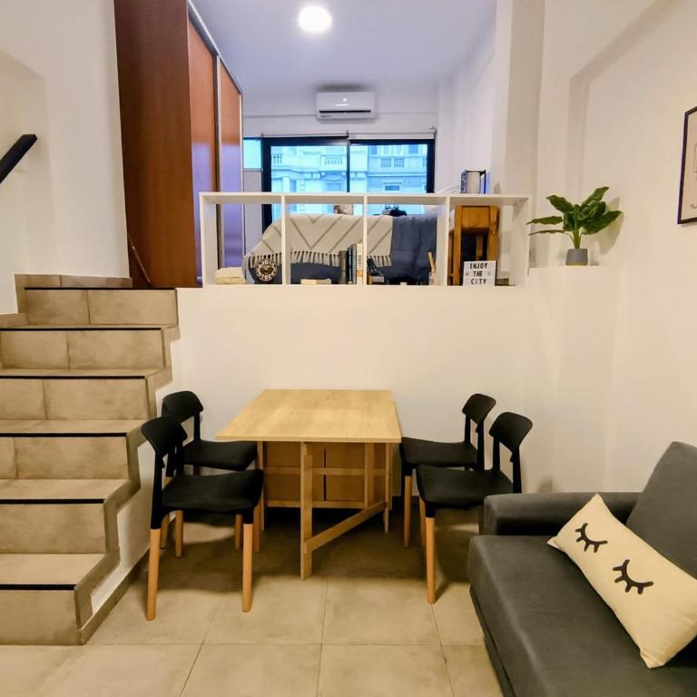 Modern Studio Recoleta - Apartamento de 1 dormitorio - 1