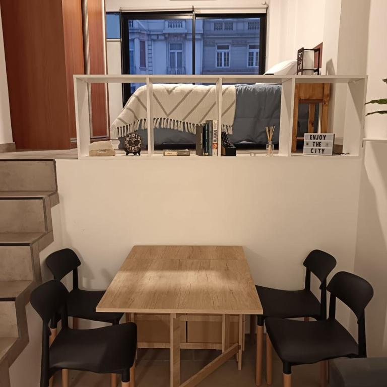 Modern Studio Recoleta - Apartamento de 1 dormitorio - 4