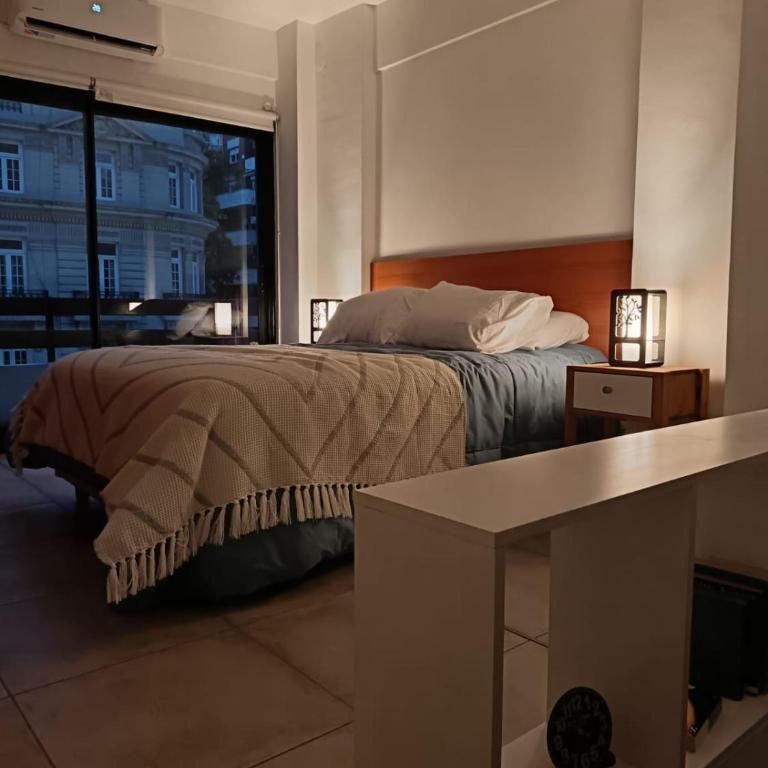 Modern Studio Recoleta - Apartamento de 1 dormitorio - 5