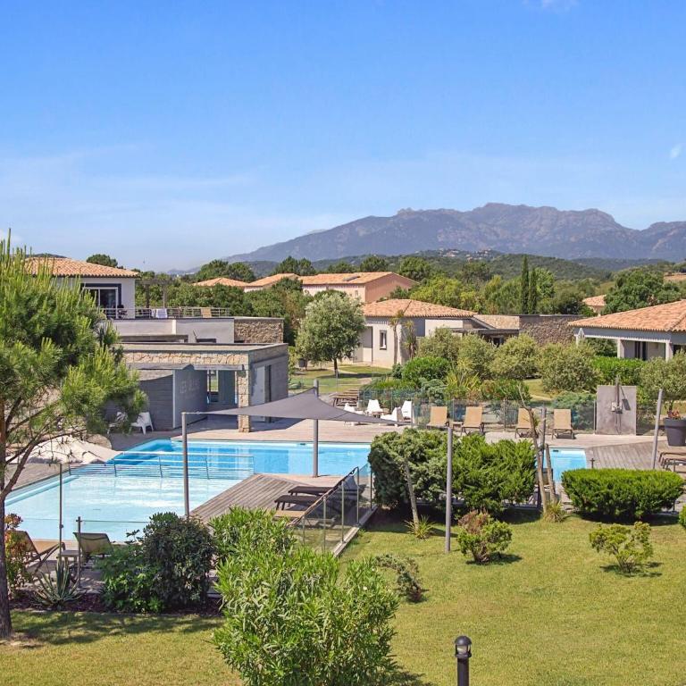 Lecci Apartment with Outdoor Pool - Apartment mit 2 Schlafzimmern - 32