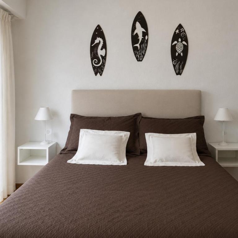 Luminoso y a 3 cuadras del mar ideal descanso, trabajo, trámites, congresos - Apartamento de 1 dormitorio - 8