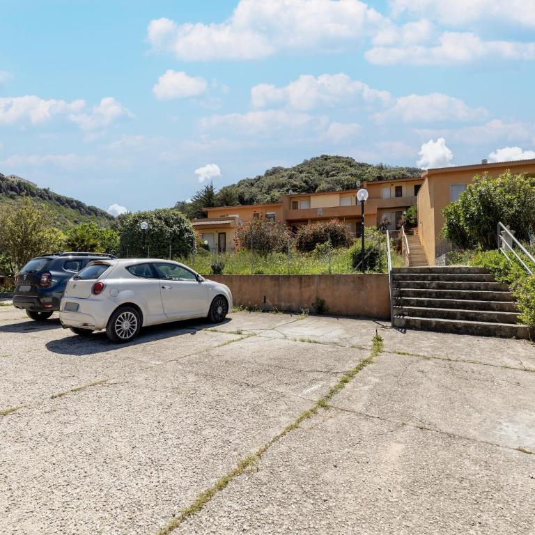 Terrace with sea view, parking space, air conditioning - Appartamento con 2 Camere da Letto - 9
