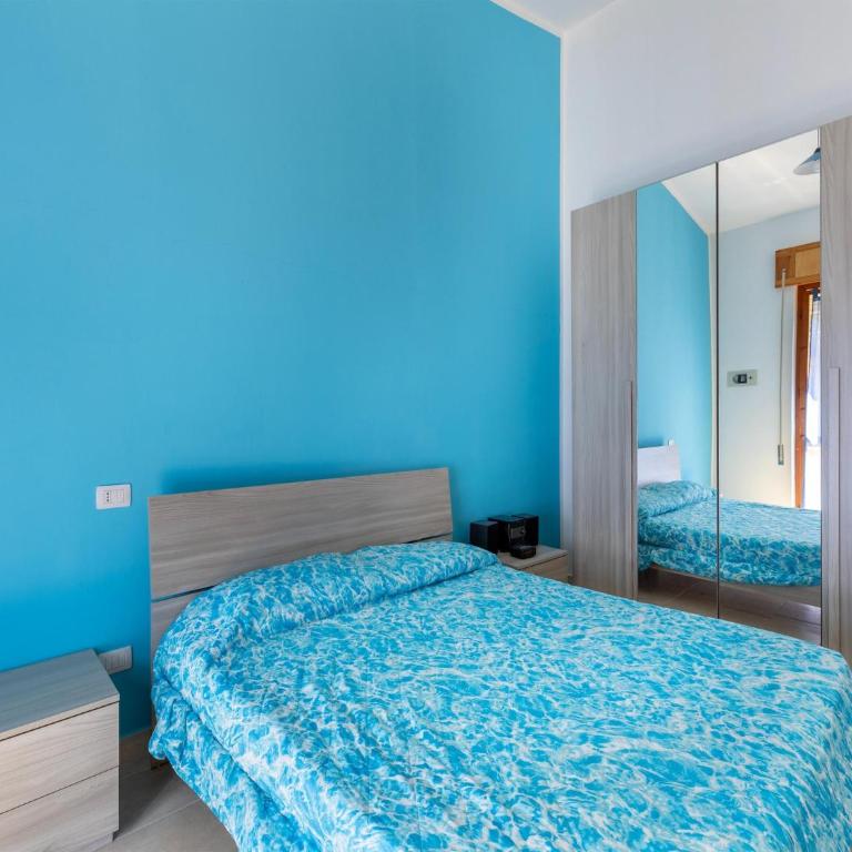 Terrace with sea view, parking space, air conditioning - Appartamento con 2 Camere da Letto - 19