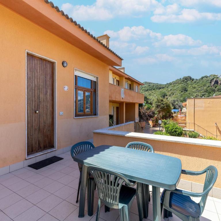Terrace with sea view, parking space, air conditioning - Appartamento con 2 Camere da Letto - 6