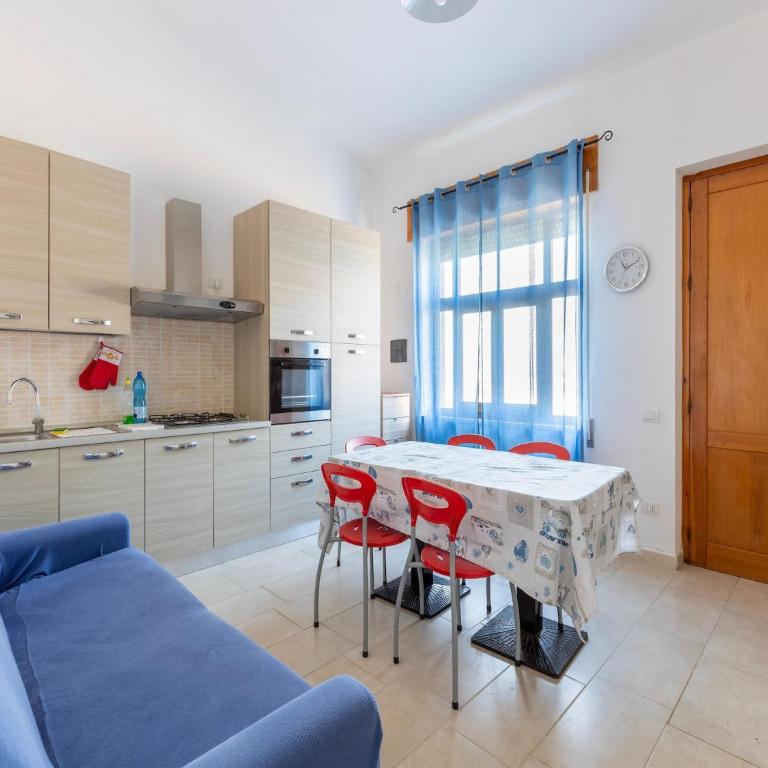 Terrace with sea view, parking space, air conditioning - Appartamento con 2 Camere da Letto - 12