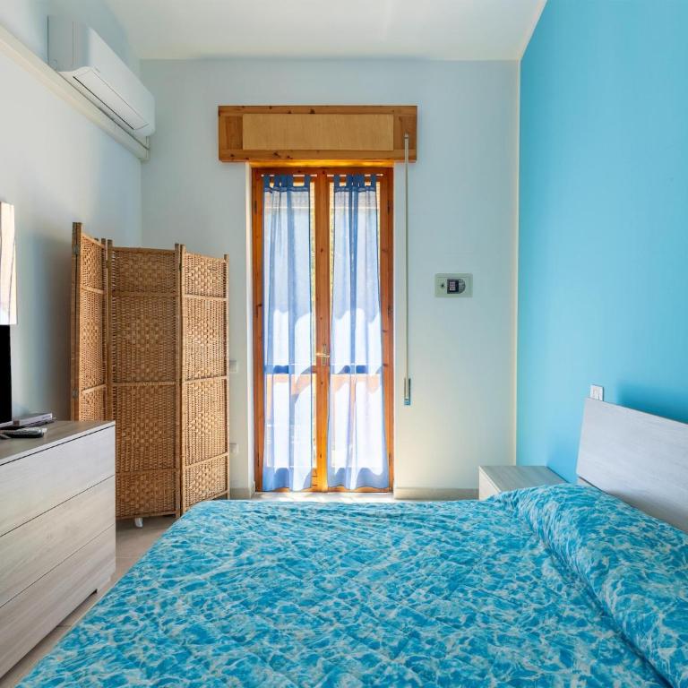 Terrace with sea view, parking space, air conditioning - Appartamento con 2 Camere da Letto - 21