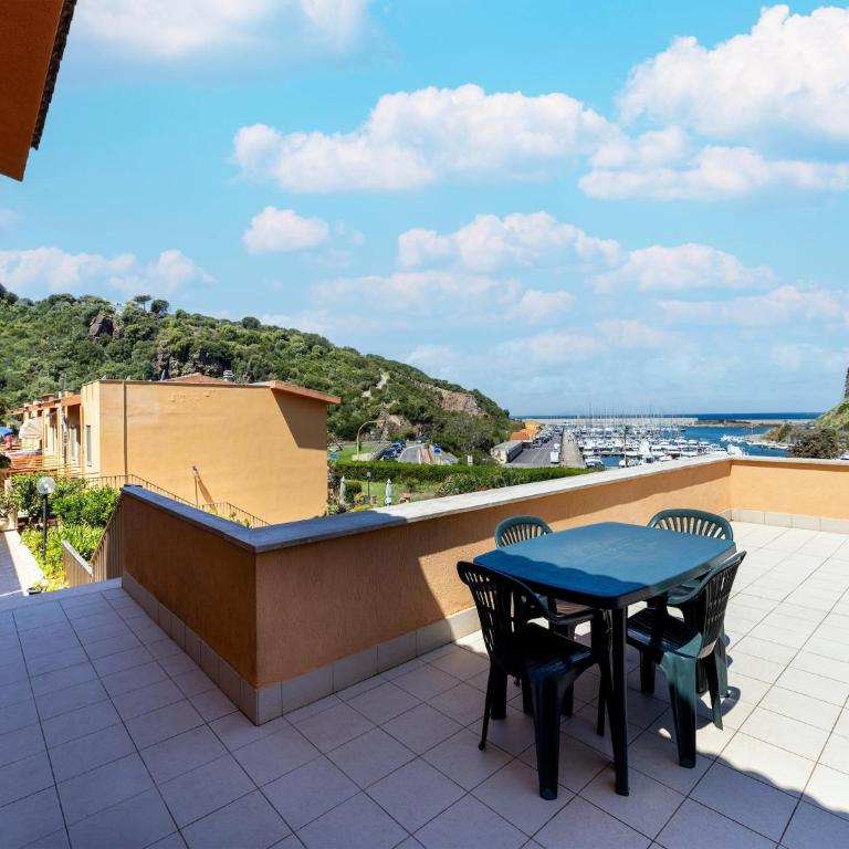 Terrace with sea view, parking space, air conditioning - Appartamento con 2 Camere da Letto - 33