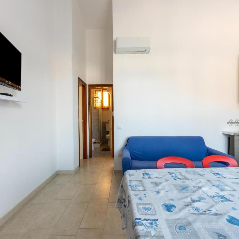 Terrace with sea view, parking space, air conditioning - Appartamento con 2 Camere da Letto - 14