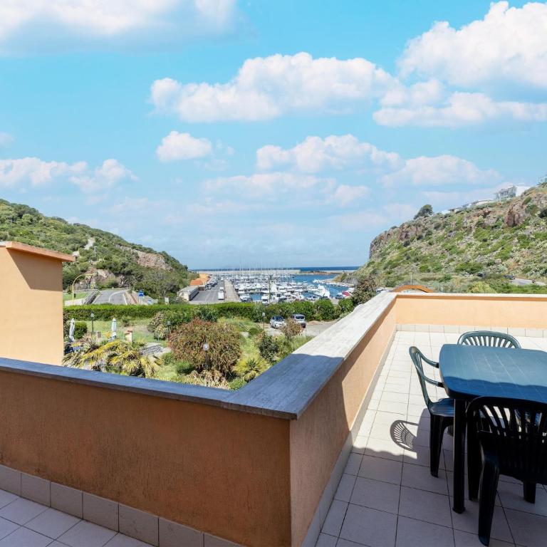 Terrace with sea view, parking space, air conditioning - Appartamento con 2 Camere da Letto - 32