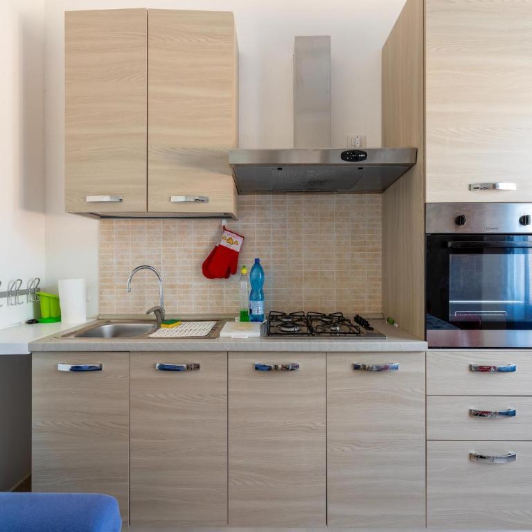Terrace with sea view, parking space, air conditioning - Appartamento con 2 Camere da Letto - 4