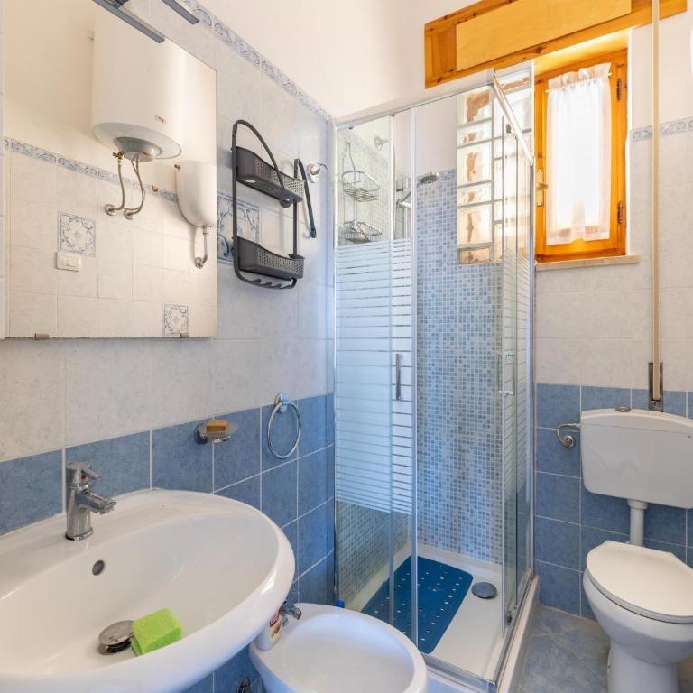Terrace with sea view, parking space, air conditioning - Appartamento con 2 Camere da Letto - 27