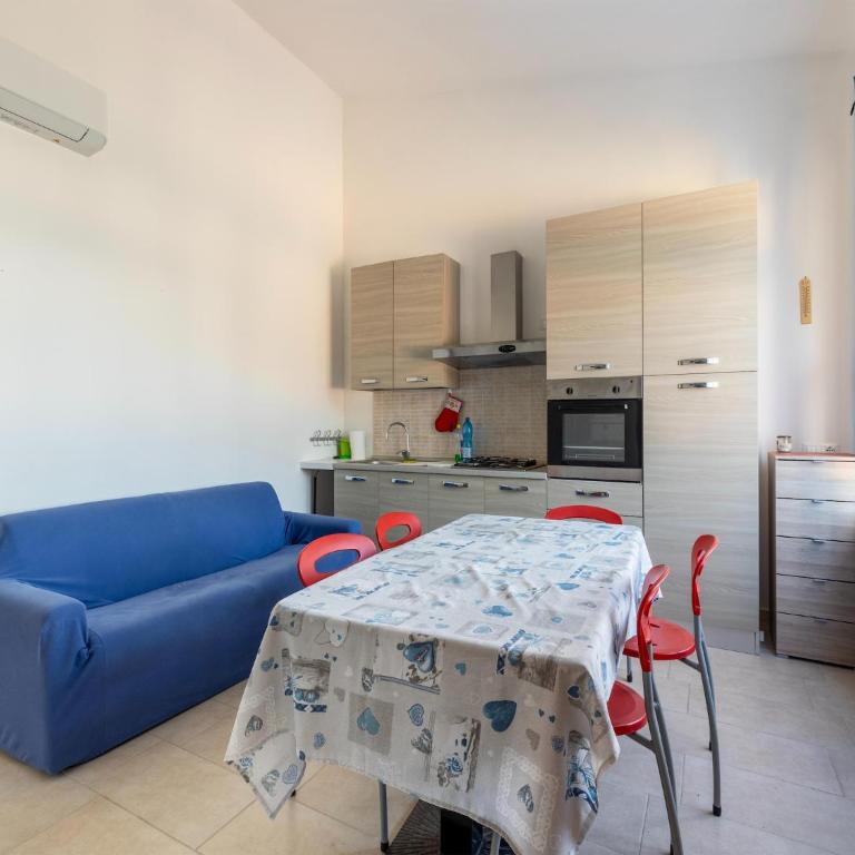 Terrace with sea view, parking space, air conditioning - Appartamento con 2 Camere da Letto - 2