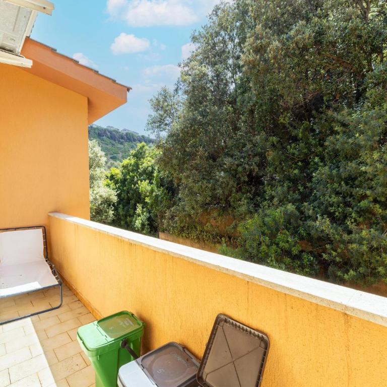 Terrace with sea view, parking space, air conditioning - Appartamento con 2 Camere da Letto - 30