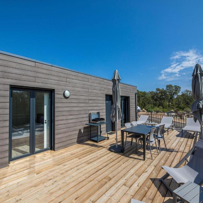 Porto-Vecchio Stay by Beach - Casa Vacanze con 4 Camere da Letto - 23