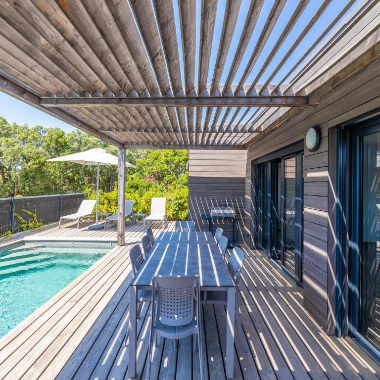 Porto-Vecchio Stay by Beach - Casa Vacanze con 4 Camere da Letto - 21