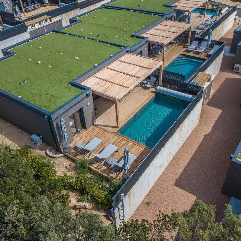 Porto-Vecchio Stay by Beach - Casa Vacanze con 4 Camere da Letto - 26