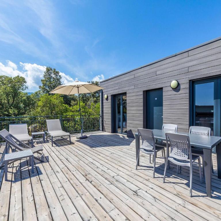 Porto-Vecchio Stay by Beach - Casa Vacanze con 4 Camere da Letto - 24