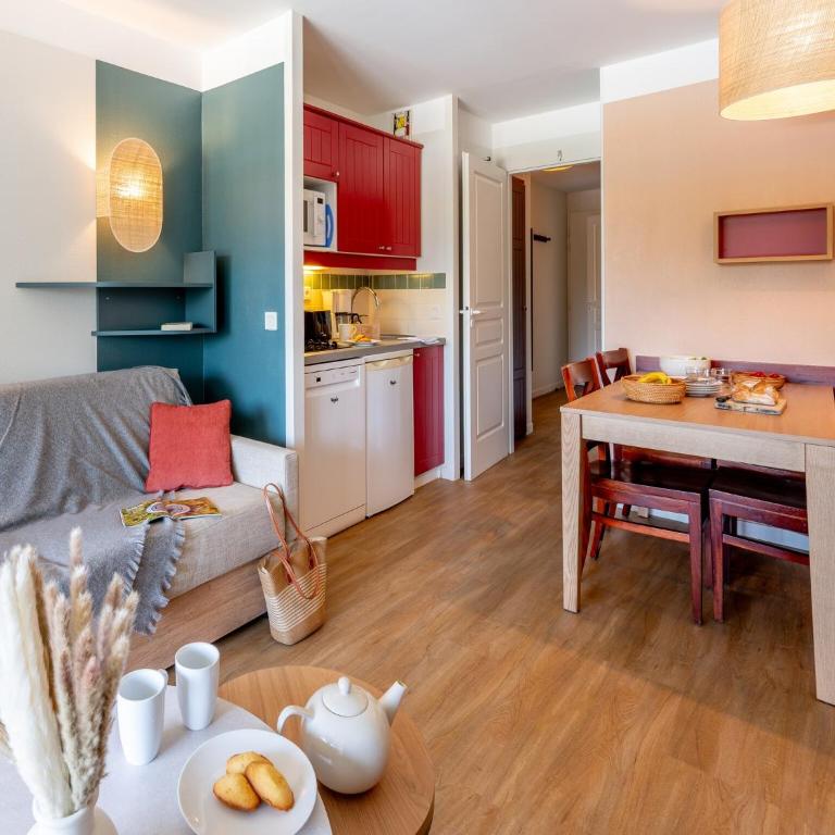 Beautiful Landes Alcove Apartment for 4 - Apartamento de 1 dormitorio - 11