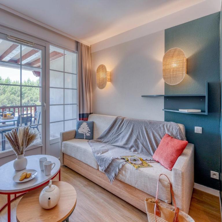 Beautiful Landes Alcove Apartment for 4 - Apartamento de 1 dormitorio - 9