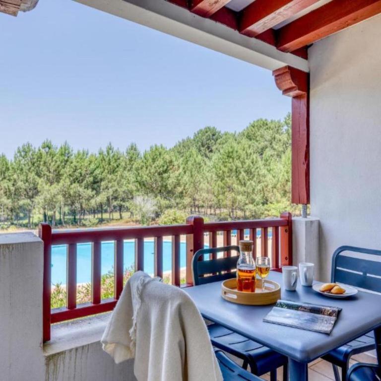 Beautiful Landes Alcove Apartment for 4 - Apartamento de 1 dormitorio - 6