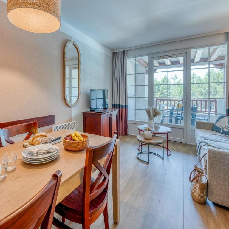 Beautiful Landes Alcove Apartment for 4 - Apartamento de 1 dormitorio - 3