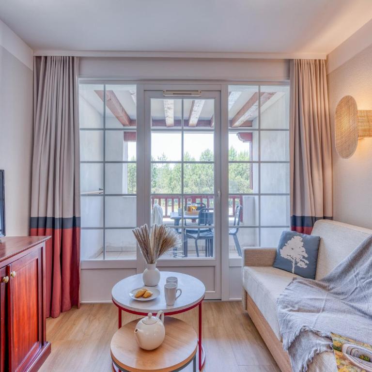 Beautiful Landes Alcove Apartment for 4 - Apartamento de 1 dormitorio - 2