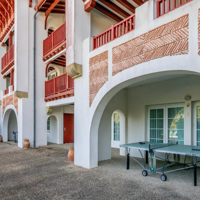 Chic Biscarrosse Forest Apartment - Appartement 1 Chambre - 21