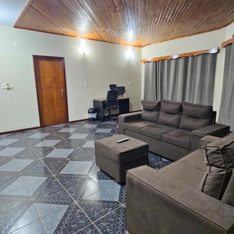 Residencial Sarita II Hohenau - One-Bedroom Apartment - 1