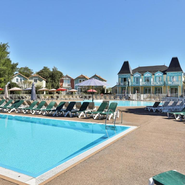 Coast Home with Play Area - Appartement 3 Chambres - 31