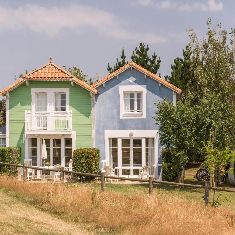 Coast Home with Play Area - Appartement 2 Chambres - 5
