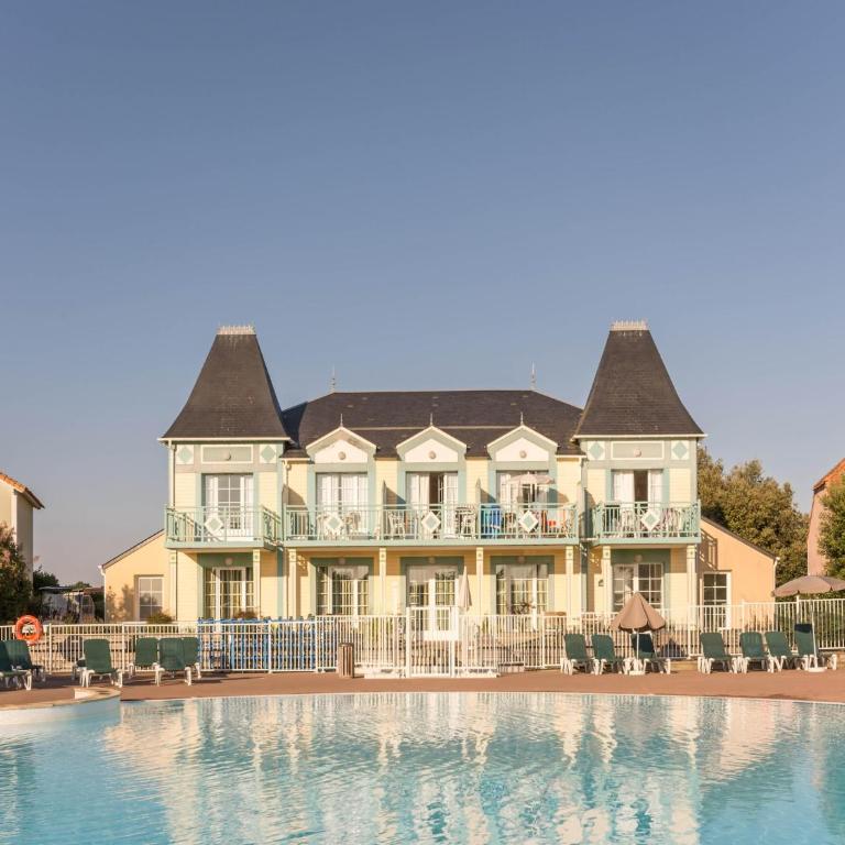 Coast Home with Play Area - Appartement 2 Chambres - 27
