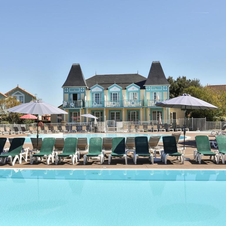 Coast Home with Play Area - Appartement 2 Chambres - 29