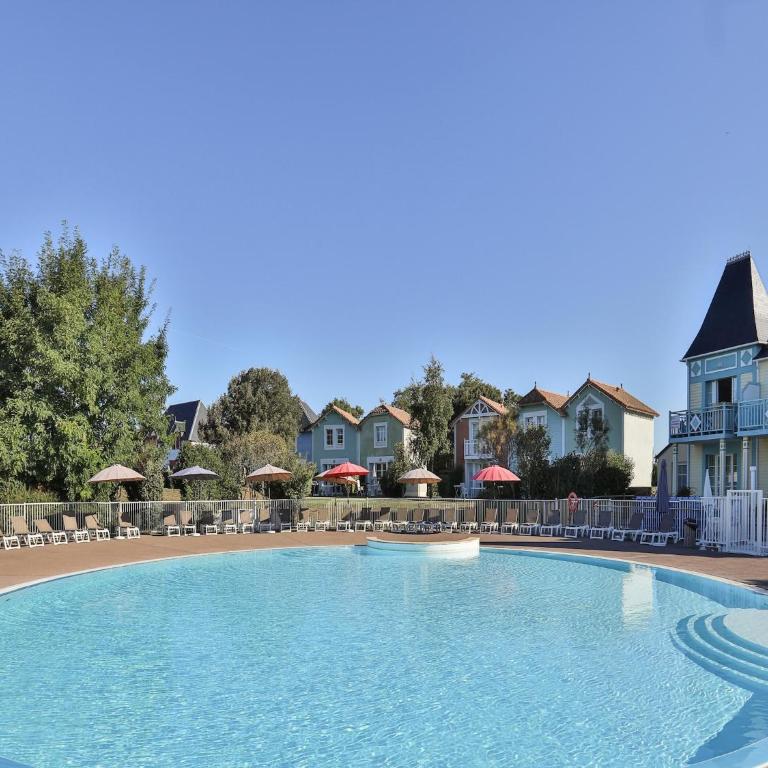 Coast Home with Play Area - Appartement 2 Chambres - 31