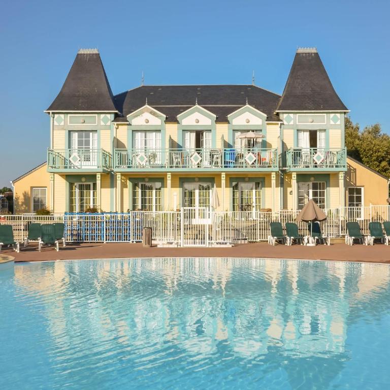 Coast Home with Play Area - Appartement 2 Chambres - 14