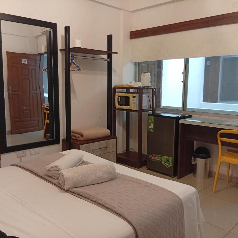 SIBARIS Centenario - Habitación Deluxe - 2