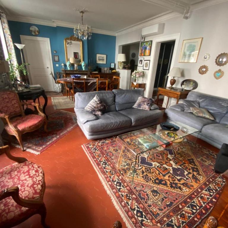 Beautiful Central Apartment in Montpellier - Apartment mit 1 Schlafzimmer - 20
