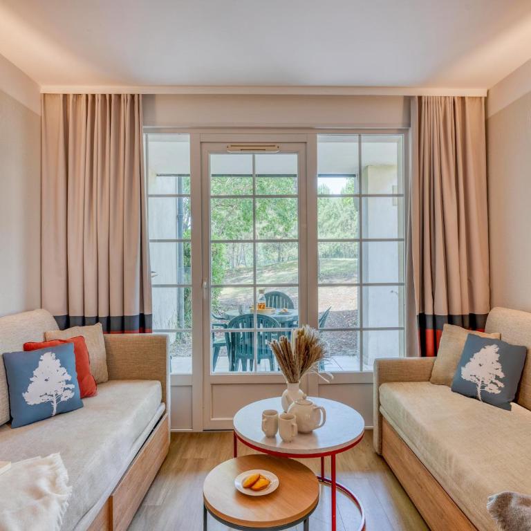 Stunning Landes Pine Apartment for 5 - Apartamento de 1 dormitorio - 13