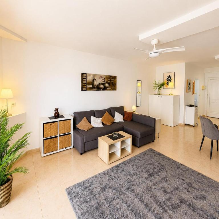 Apartment by Playa Serena & Golf Views - Apartamento de 1 dormitorio - 4