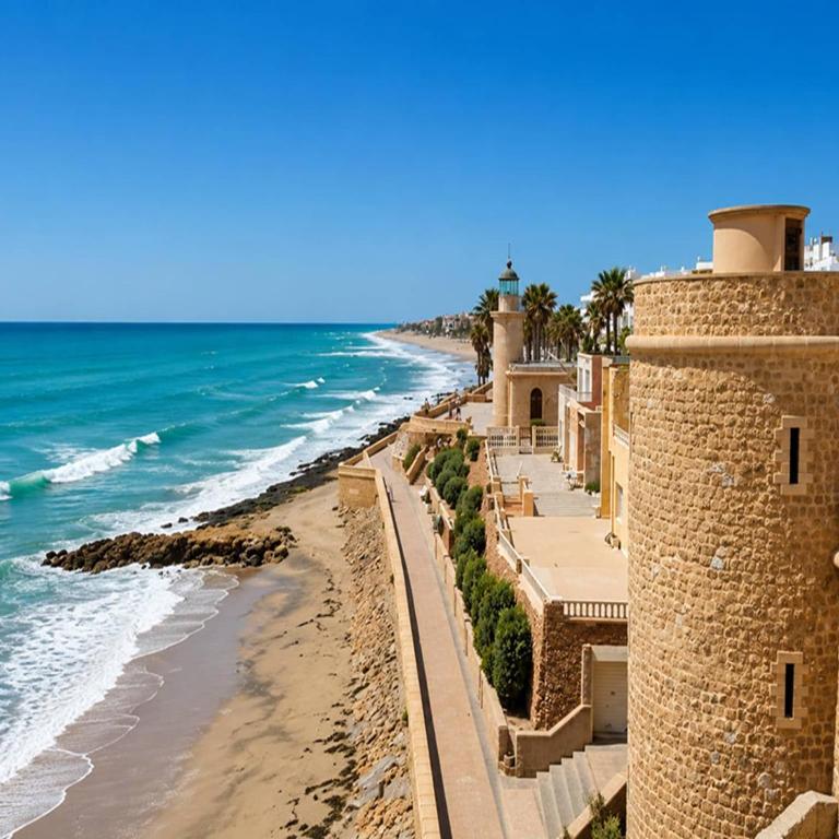 Apartment for 3, a short walk from the beaches - One-Bedroom Apartment - 30