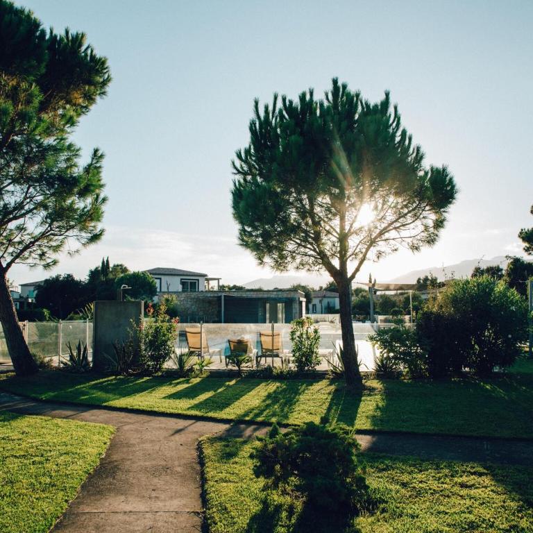 Corsican Oasis with Private Pool - Apartment mit 1 Schlafzimmer - 21
