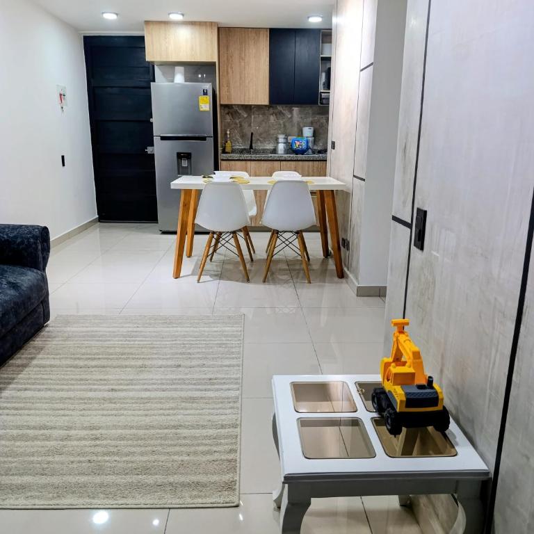 Paul Apartment Familiar, 3 Habitaciones, Sector Samarias - Apartamento de 2 dormitorios - 1