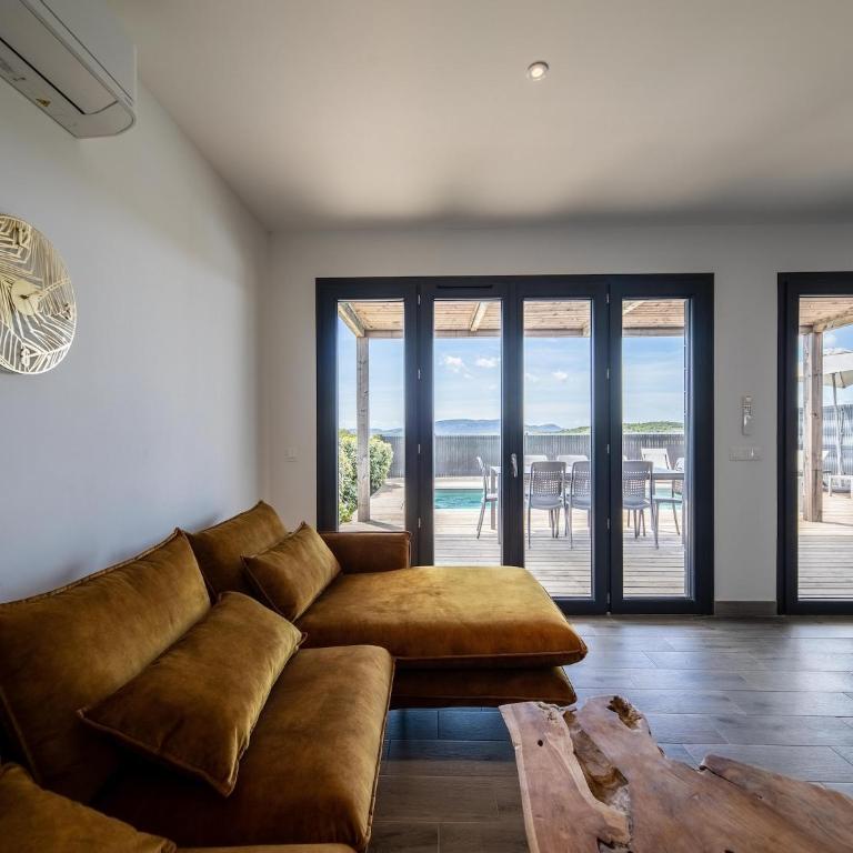 Porto-Vecchio Stay by Beach - Casa Vacanze con 4 Camere da Letto - 11
