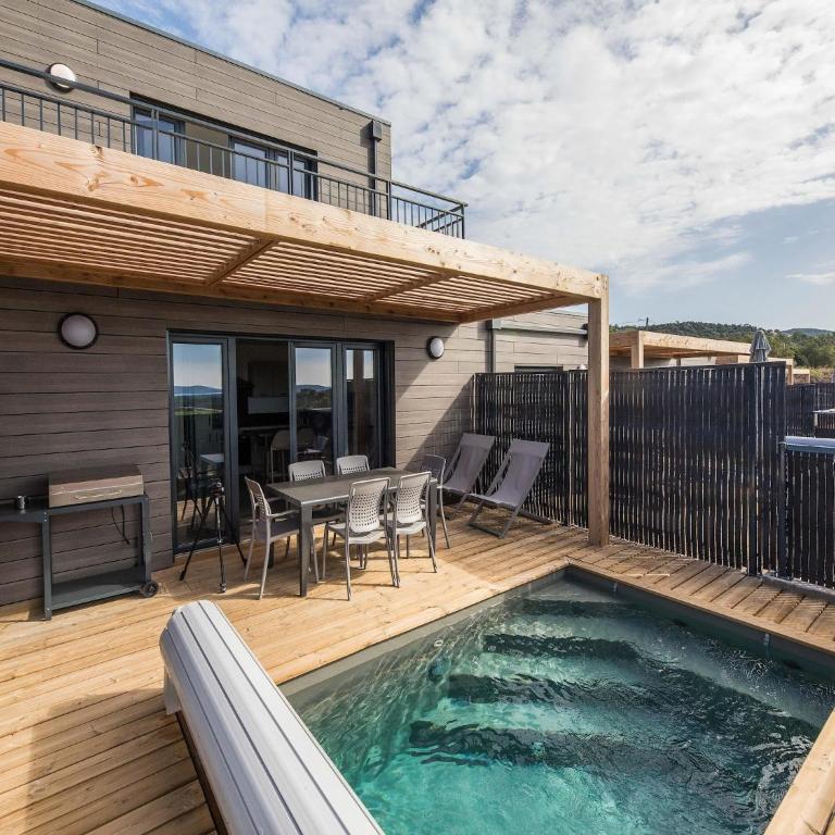 Porto-Vecchio Stay by Beach - Casa Vacanze con 4 Camere da Letto - 7