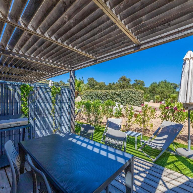 Sun-Drenched Corsican Flat - Maison de Vacances 3 Chambres - 8
