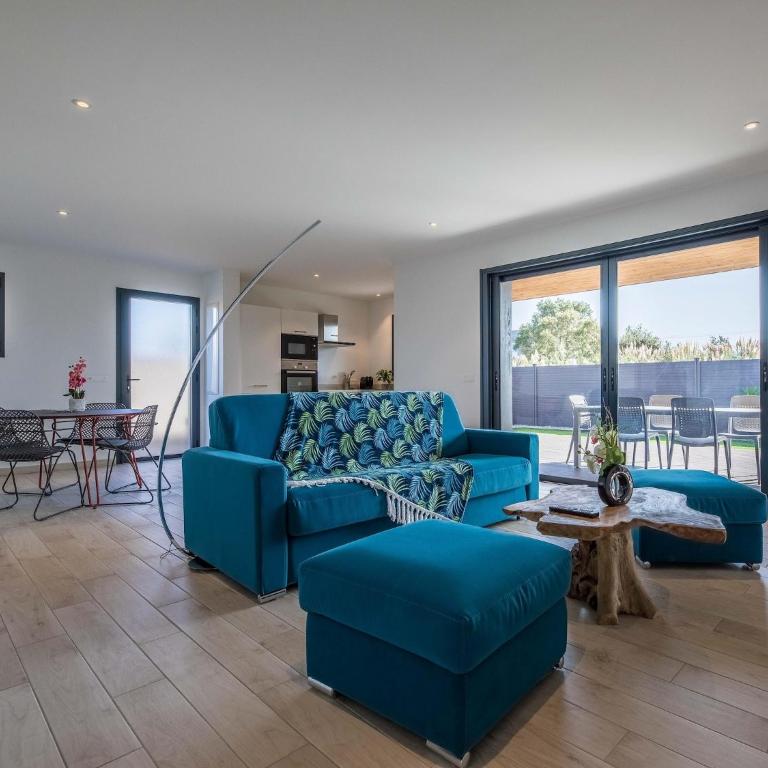 Green Corsican Oasis with Pool - Villa con 3 Camere da Letto - 9