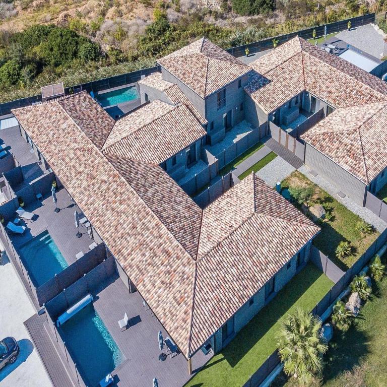 Lecci Retreat near Cala Rossa Beach - Villa con 4 Camere da Letto - 35