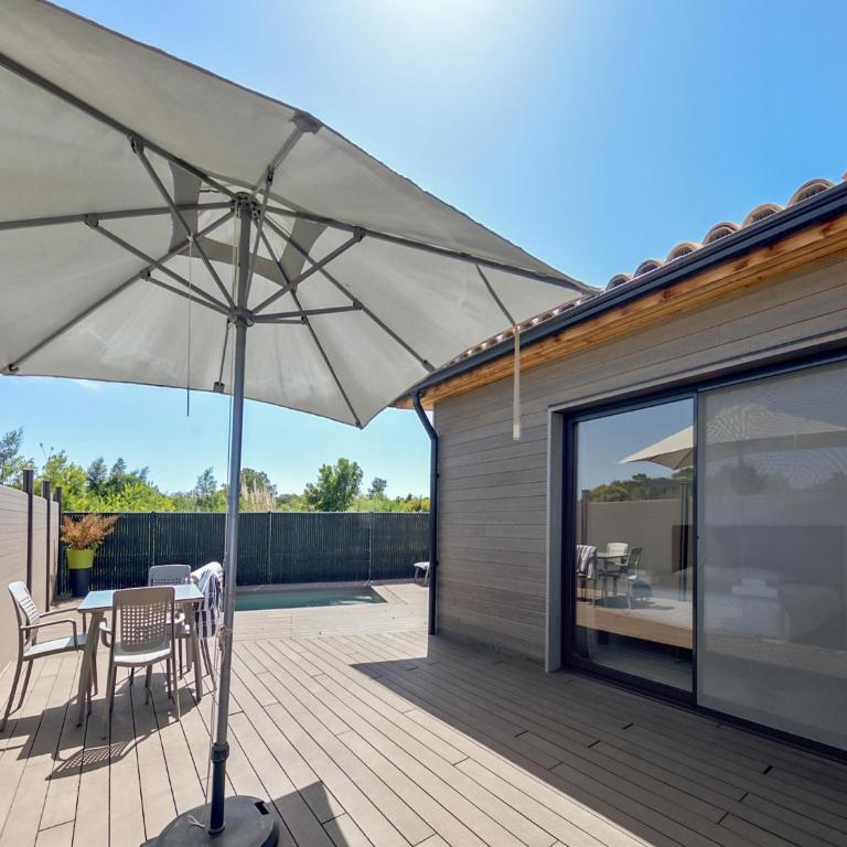 Lecci stay with Heated Pool - Villa con 2 Camere da Letto - 25