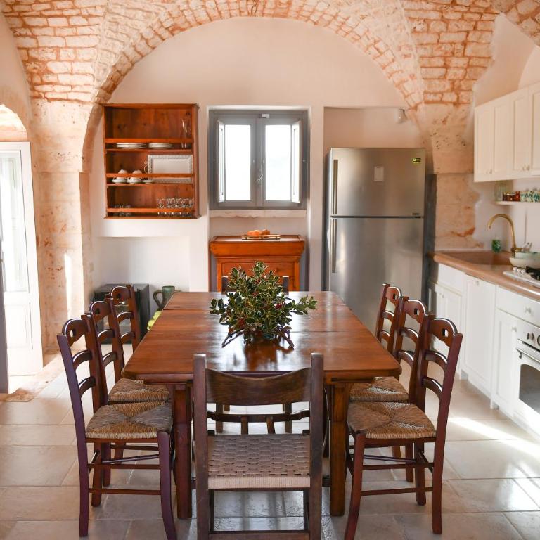 Trulli Laetitia - Casa Vacanze con 2 Camere da Letto - 28