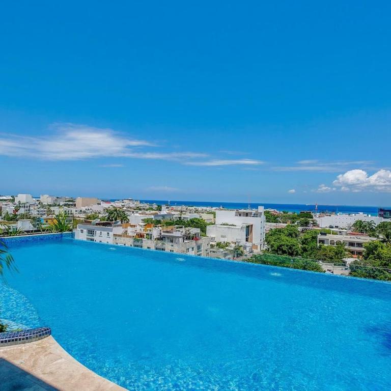 Beach Sun Oceanview Roof Pool 5Th Ave Downtown - Apartamento con balcón - 1